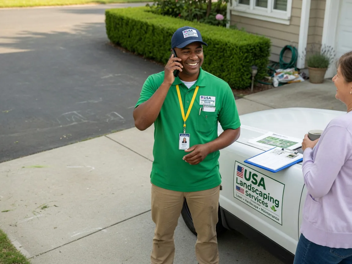 Lawn Care Chambersburg, IL FAQs